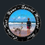 Diana Personalización de su tarjeta de foto y texto Pers<br><div class="desc">Placa de dibujo de personalizado y texto - Única tu propia familia personalizada de diseño / amigos o regalos de tableros personales - Añadir tu foto / texto / más - Redimensionar y mover o eliminar y añadir elementos / imágenes con la herramienta Personalización ! Elija fuentes / tamaño /...</div>