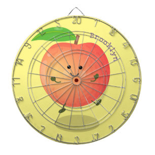 Diana Personalizado amarillo de melocotón alegre