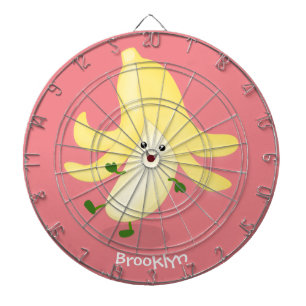 Diana Personalizado bananero Cute kawaii