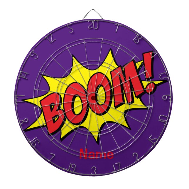 Diana Personalizado Boom Thunder_Cove (Frente)
