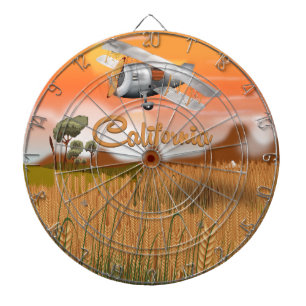 Diana Personalizado de afiches de viajes de California