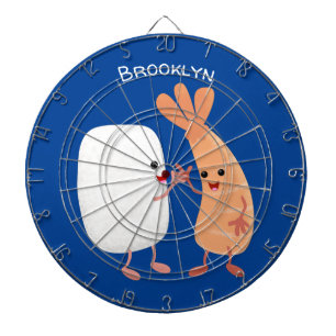 Diana Personalizado de amigos de la pradera de arroz dul