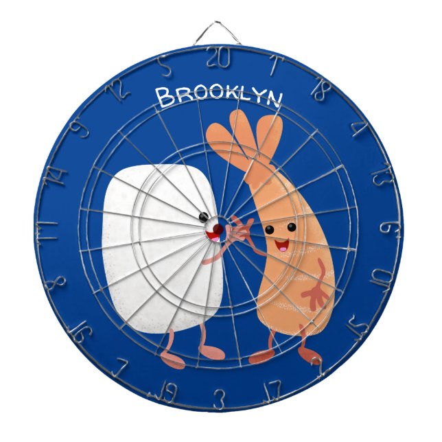 Diana Personalizado de amigos de la pradera de arroz dul (Frente)