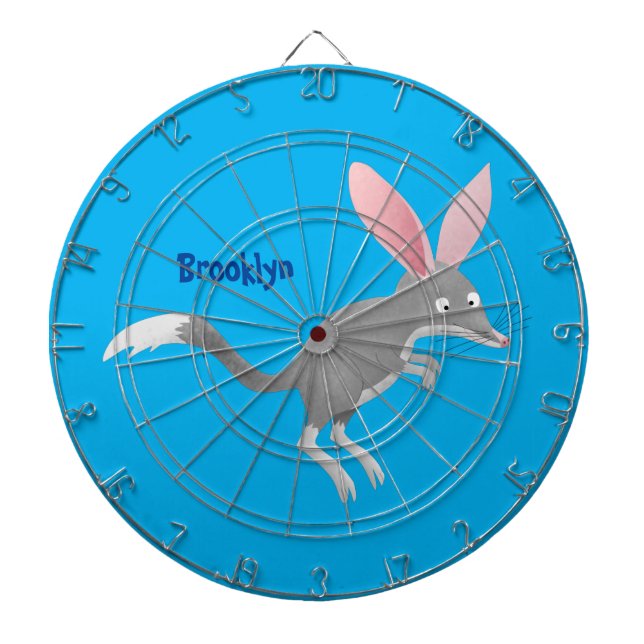 Diana Personalizado de bilby australiano feliz (Frente)