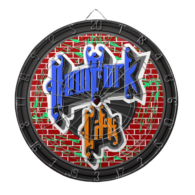 Diana Personalizado de Nueva York (Frente)