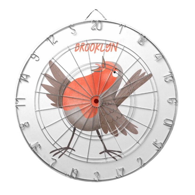 Diana Personalizado de pájaro de burro canto (Frente)