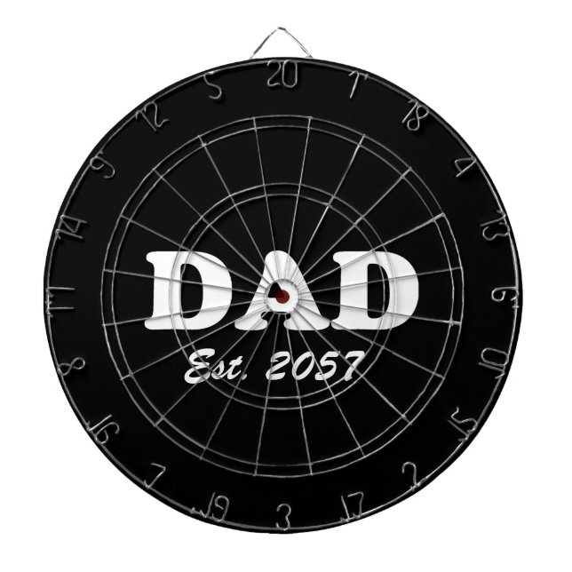 Diana Personalizado de papá estableció cita moderna dive (Frente)