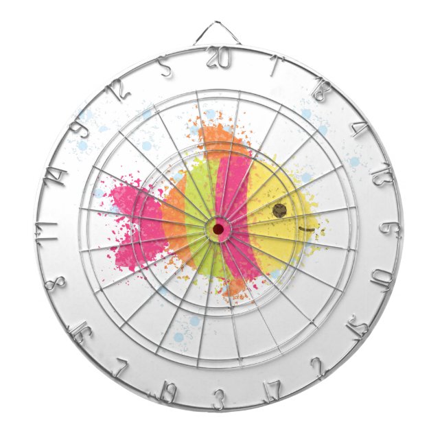 Diana Personalizado de peces de cuta (Frente)