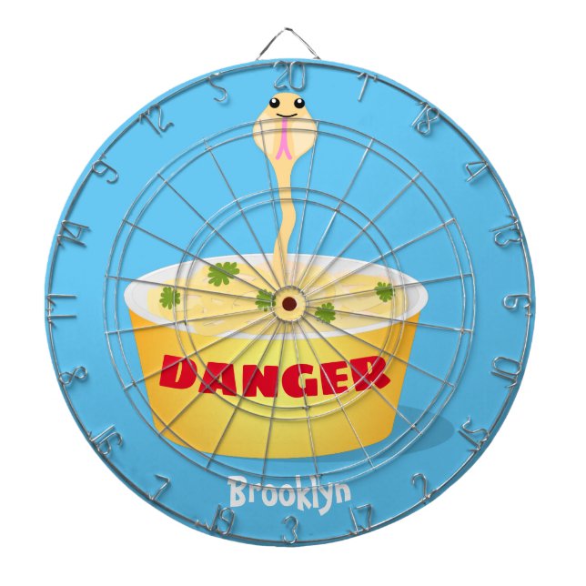 Diana Personalizado de serpientes de fideos de pelo hues (Frente)