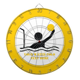 Diana Personalizado de silueta negra del jugador de wate