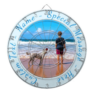 Diana Personalizado de su regalo de la placa fotográfica