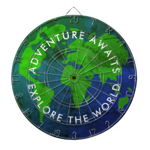 Diana Personalizado del globo de la tierra del planeta