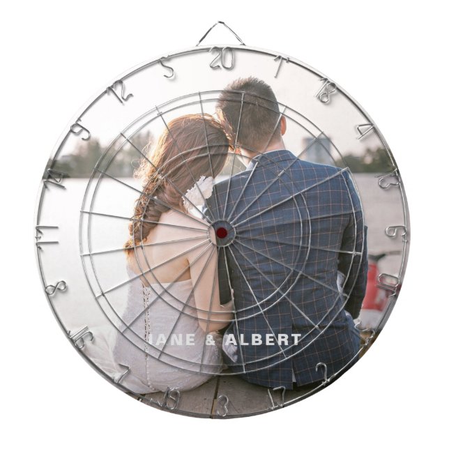 Diana Personalizado Foto Junta de Arte Personalizada (Frente)