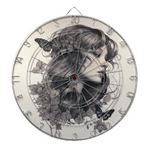 Diana Personalizado Foto personalizada Photo Dart Board