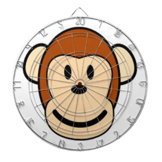 Diana Personalizado Monkey Dart Board