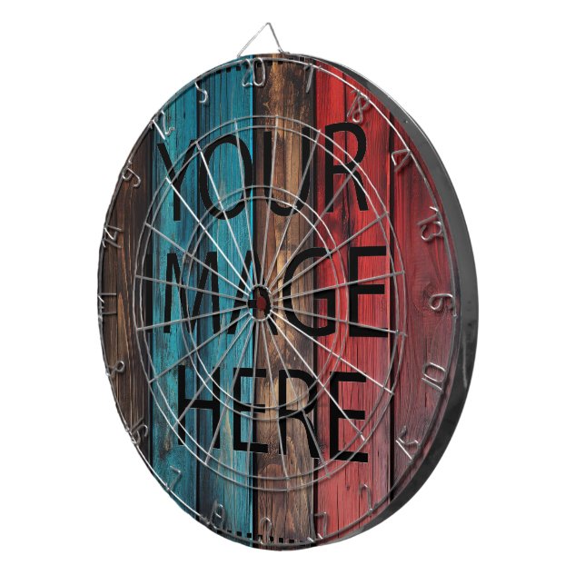 Diana Personalizado personalizado Su propia foto y texto (Frente Derecha)