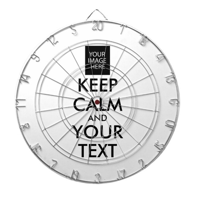 Diana Personalizado por completo MANTENER CALMA Y TU TEX (Frente)