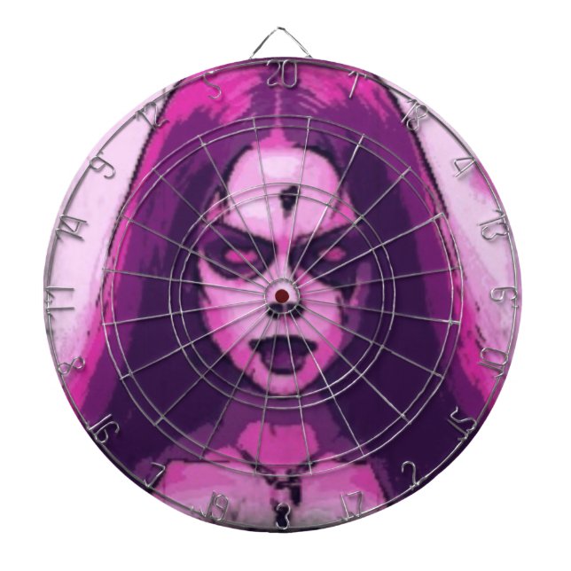 Diana Personalizado zombie (Frente)