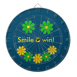 Diana Personalizar, flores de sonda amarillas verdes