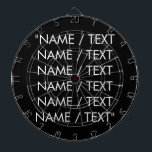 Diana Personalizar Nombre texto minimalista blanco elega<br><div class="desc">Nombre del personalizar texto minimalista elegante blanco negro Personalizar de tablero de dibujo,  personalizado con nombre,  cita,  frase o texto</div>