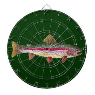 Diana Pesca de trucha arco iris