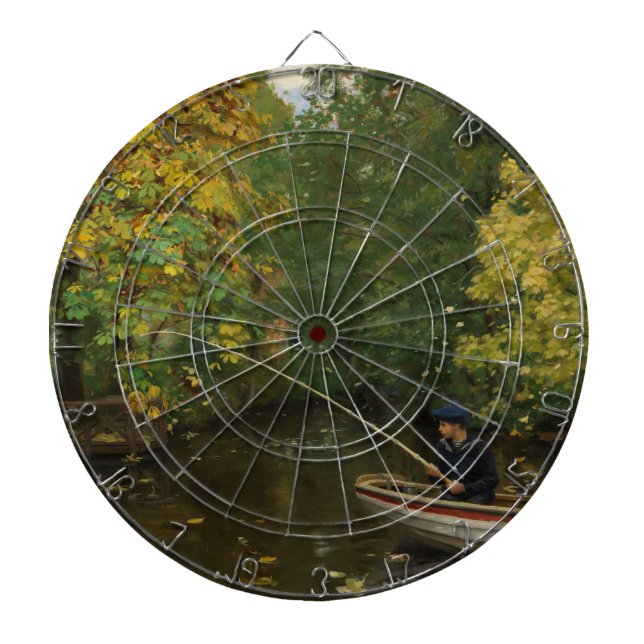 Diana Pescador (por Hans Andersen Brendekilde) (Frente)