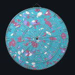 Diana Petales<br><div class="desc">Una pizca de morado,  azul y blanco</div>