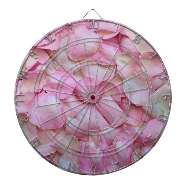 Diana Pétalos rosa rosados (Frente)