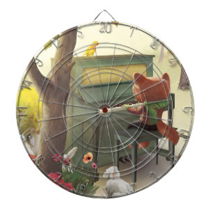 Diana Pianista de Woodland