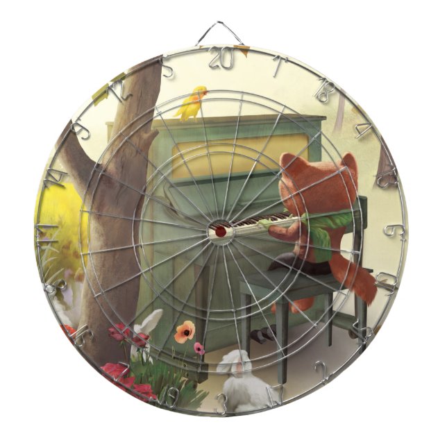 Diana Pianista de Woodland (Frente)