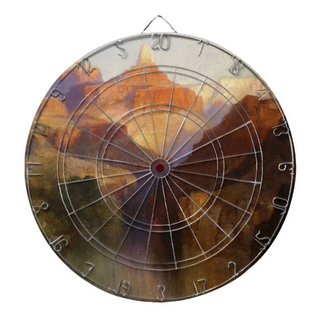 Diana Pico Zoraster (Gran Cañón de Arizona, EE.UU.) (Frente)