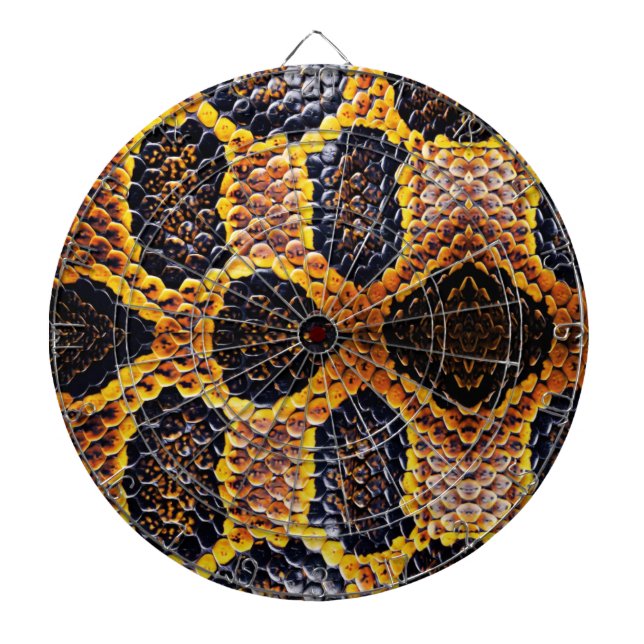 Diana piel de serpiente cobra real (Frente)