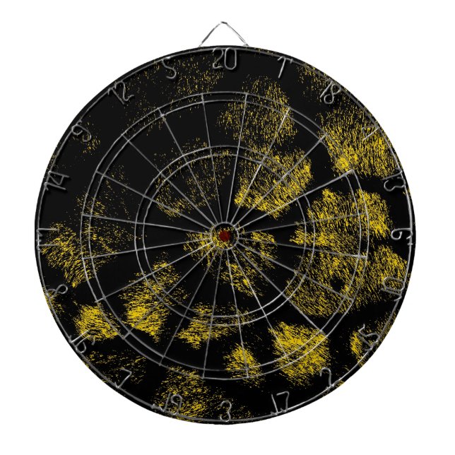 Diana Pieles leopardo de arte (Frente)