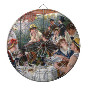Diana Pierre-Auguste Renoir - Luncheon del Fiesta de Boa