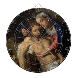 Diana Pietà (María y Jesús) (por Adam Elsheimer)