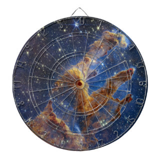 Diana Pilares de la creación Eagle Nebula Webb Telescopi