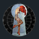 Diana Pin del ojo de la cerradura para arriba<br><div class="desc">Vintage modelo.</div>