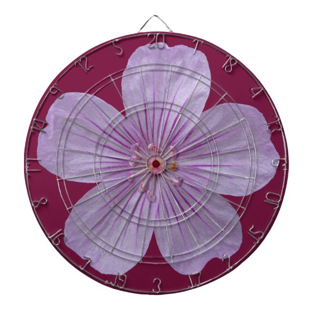 Diana Pineywoods Geranium #1 (Frente)