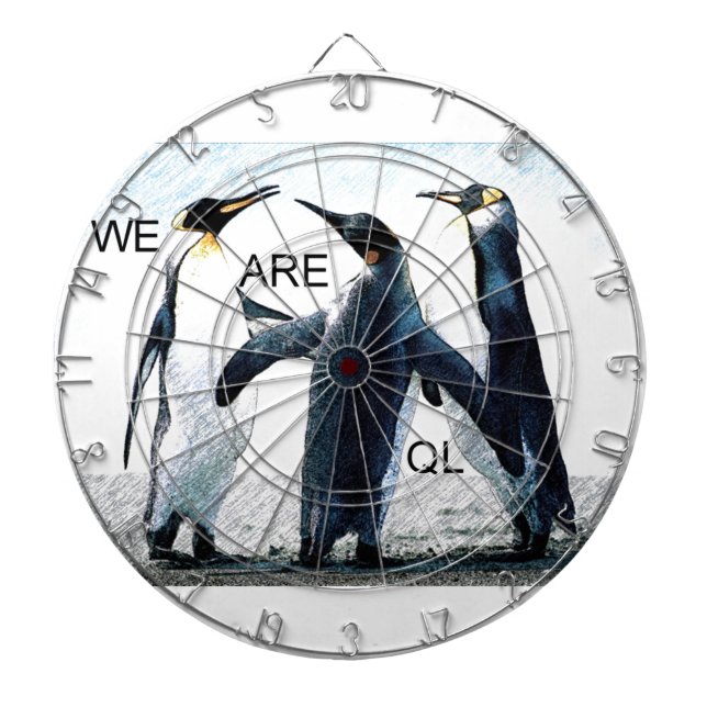 Diana pingüinos (Frente)