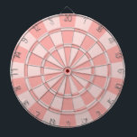 Diana Pintar<br><div class="desc">Peach Dart Board</div>