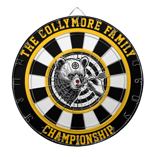 Diana Pintura de oso grizzly (Frente)