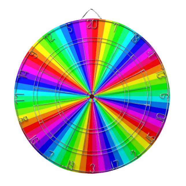 DIANA PINWHEEL RAINBOW (Frente)