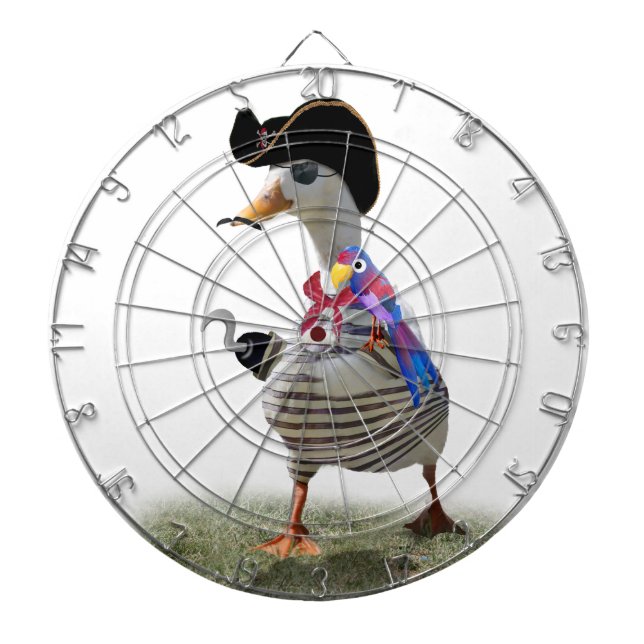 Diana Pirate Duck (Frente)