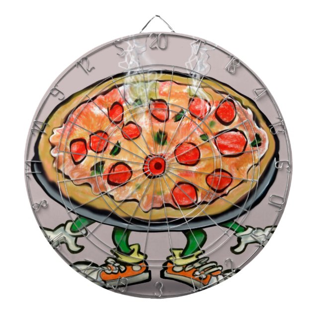 Diana Pizza (Frente)