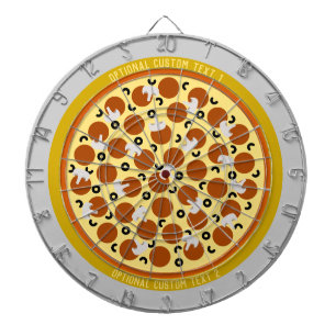 Diana Pizza personalizada   Mosquiteros Pepperoni Olives