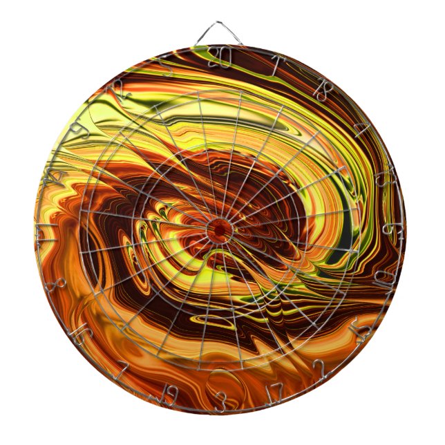 Diana Placa Dart de Art 9 Radical (Frente)