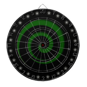 Diana Placa Dart de Personalizado de rueda G hipnótica e