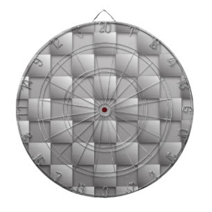 Diana Placa Dart para cheques de plata