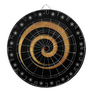 Diana Placa Dart Personalizado de rueda hipnótica espira