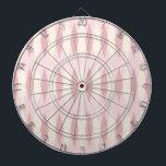 Diana Placa de arte rosa moderno de mediados de siglo<br><div class="desc">Este modelo de tablero de estilo moderno de Argyle Pink Dart de mediados de siglo presenta un fondo rosa de la Primera Dama y un patrón de diamantes modestos, translúcidos y ondulados sobre diamantes de color crema más grandes y vintage con especkles de edad espacial de color dorado. Este estilo...</div>